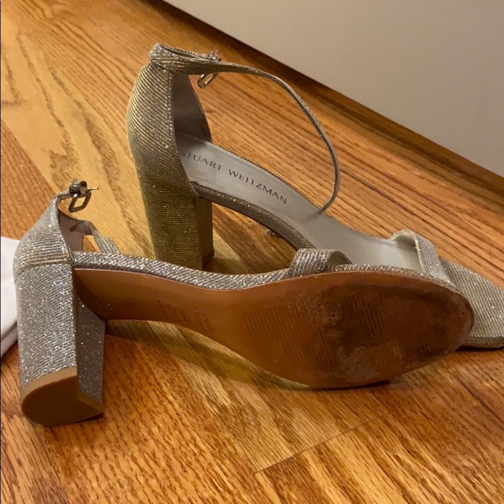Stuart Weitzman Heels - Picture 3 of 4